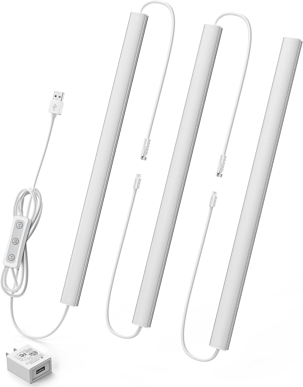 Dimmable Plug-in Kitchen Lights - Brighten Your Space!