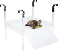 Hanging Turtle Basking Platform for Aquatic 40 Breeder 75 Gallon