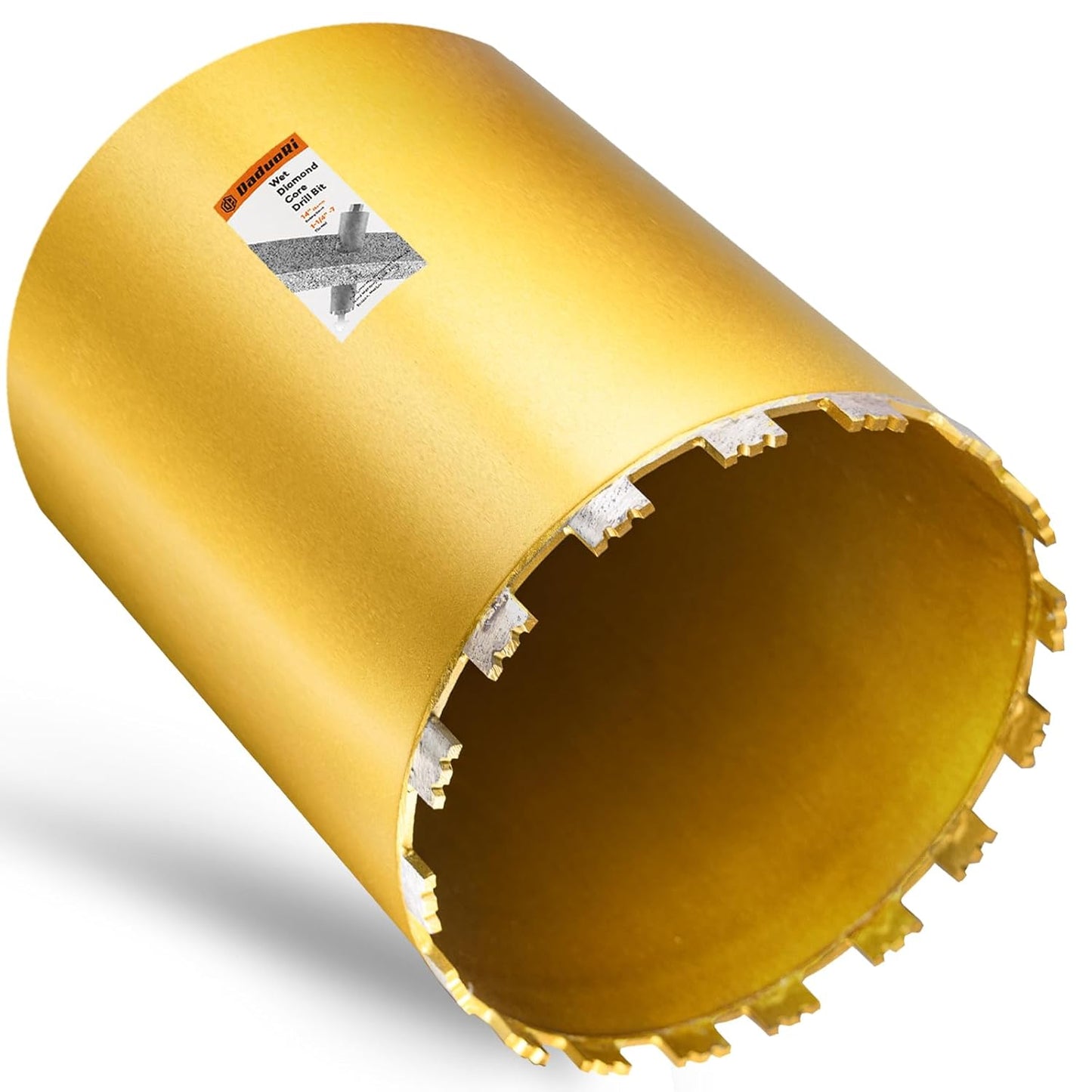 10 Inch Wet Core Drill Bit for Concrete and Masonry Projects