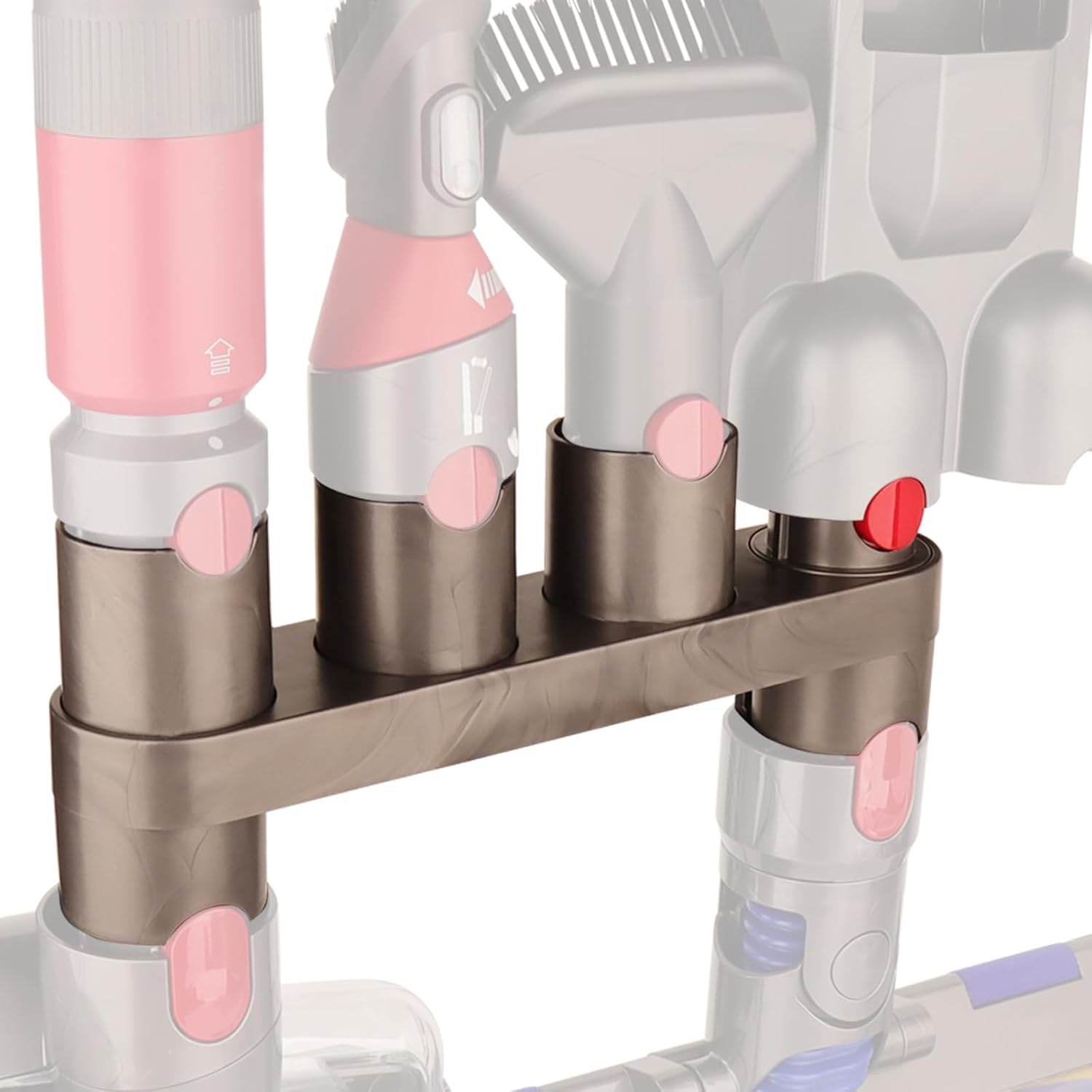 Dyson Vacuum Attachments Holder: Max Organization
