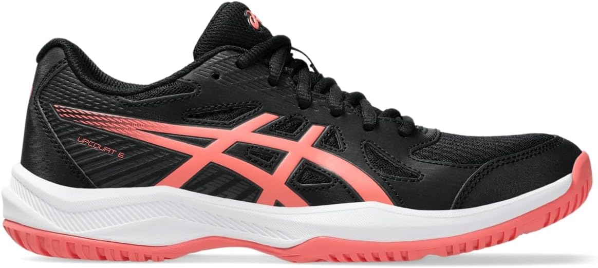 ASICS Women's Upcourt 6 Volleyball Shoes for Ultimate Performance