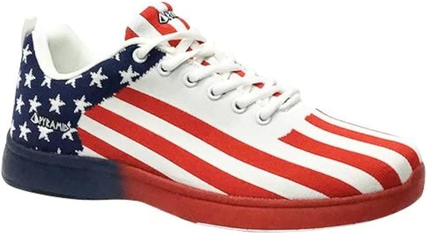 Pyramid Mens Path Lite Seamless Mesh Bowling Shoes Review