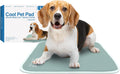 Cool Pet Pad for Dogs & Cats - Self-Cooling Mat for Comfort