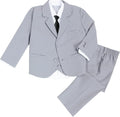 Spring Notion Baby Boys Classic Fit Formal Dress Suit Set - Smart