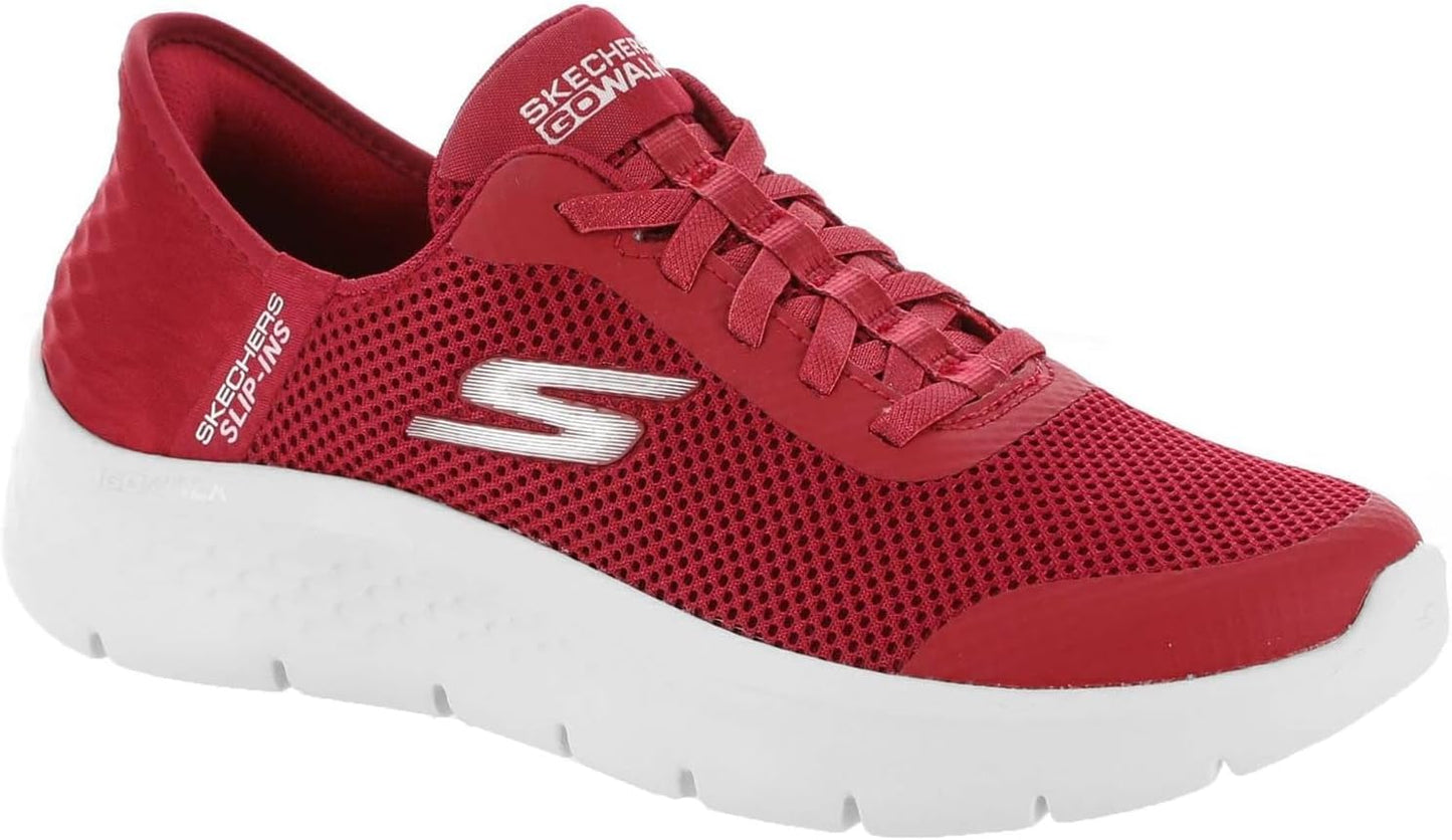 Skechers Women's Go Walk Flex Hands Free Slip-Ins Sneaker Review