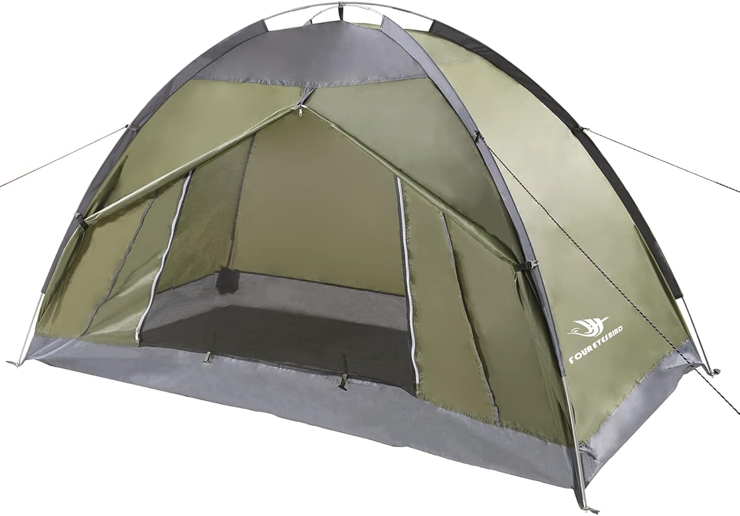 Ultra-Light Waterproof Solo Tent - Perfect for Backpacking!