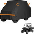 UTV Cover Compatible with Bobcat 3600 2020 2 Seater - All-Weather