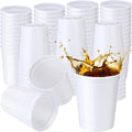 16oz Stadium Cups Reusable Plastic Party Cups - 100 Pack