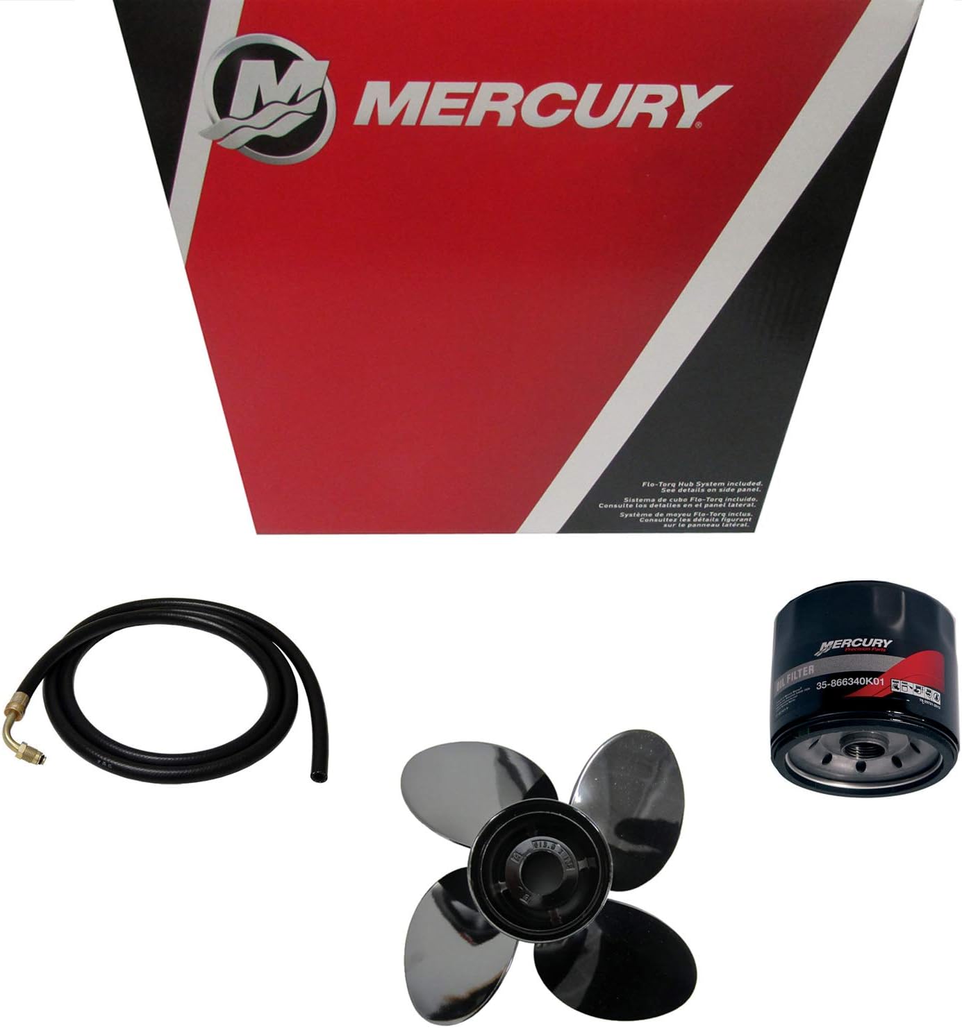 Quicksilver Quickstor Fuel Treatment and Stabilizer for Equipment