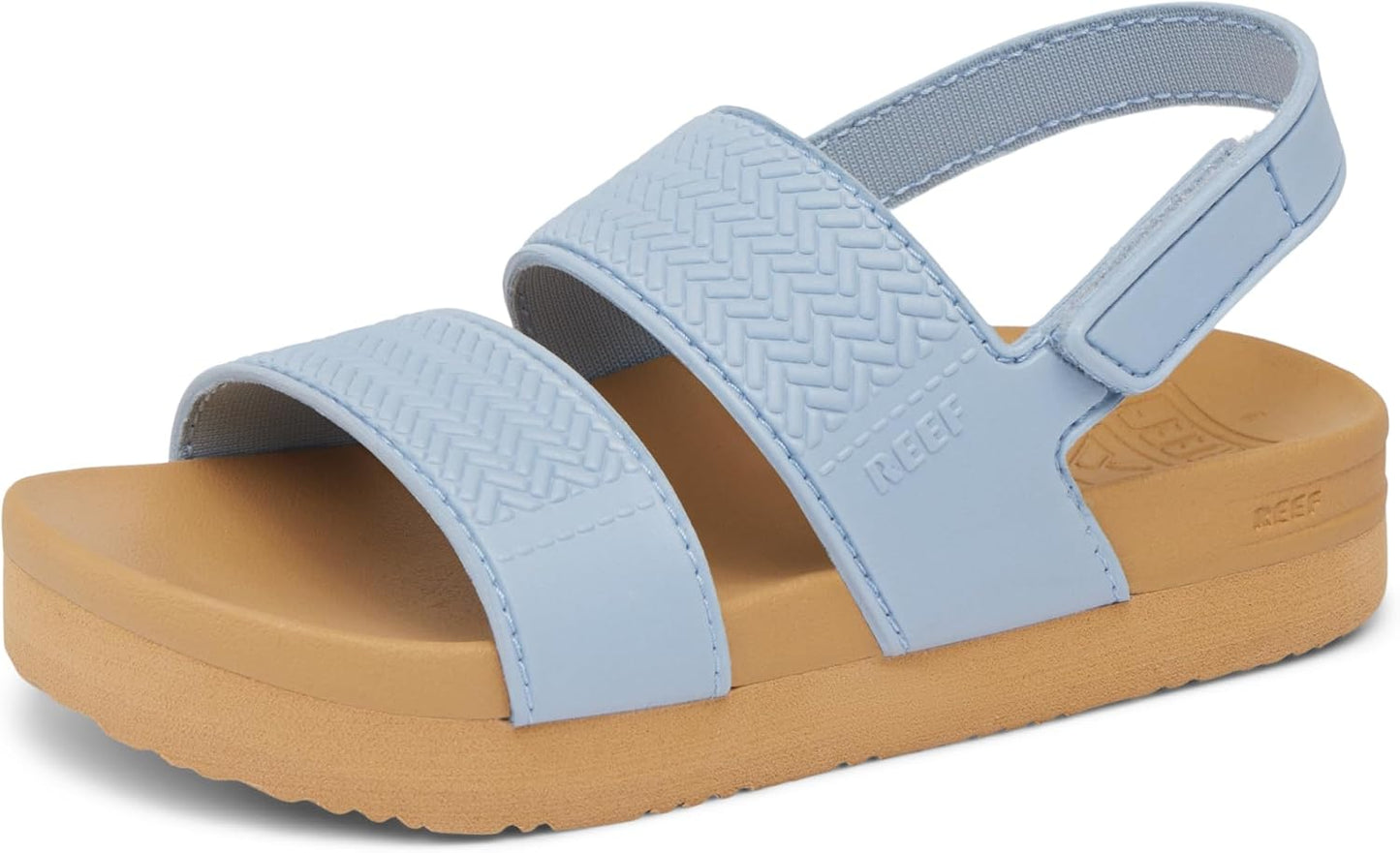 REEF Girls' Water Vista Platform Sandals for Ultimate Comfort