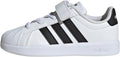 Unisex-Child Streettalk Elastic Lace & Strap Sneakers - Lightweight
