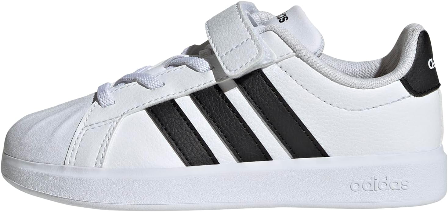 Adidas Unisex-Child Streettalk Elastic Lace & Strap Shoes Review