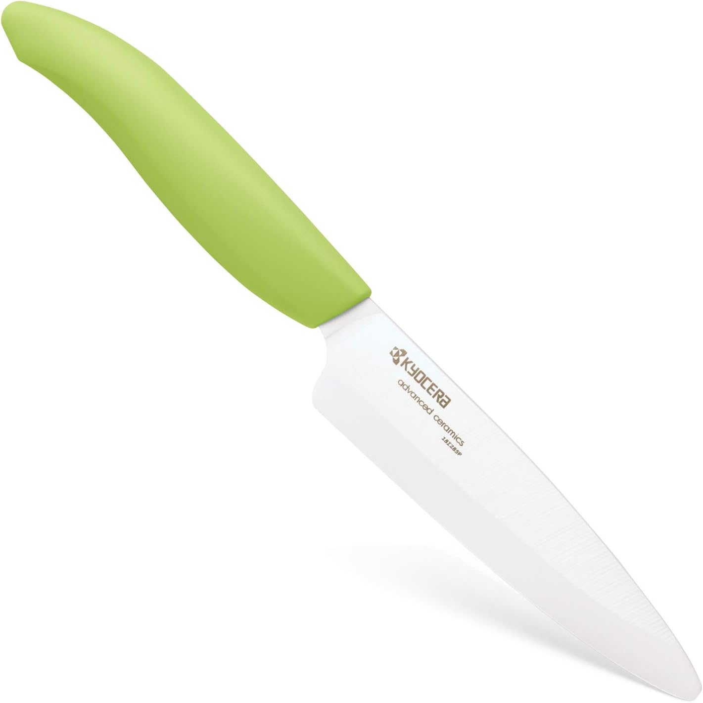 Kyocera Advanced Ceramic Utility Knife for Precise Kitchen Prep