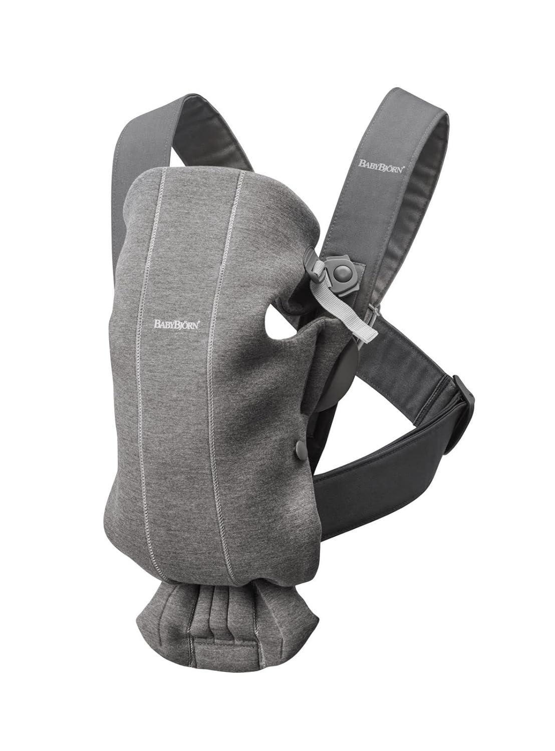 Baby Carrier Mini by BabyBjorn: Ergonomic and Easy-to-Use