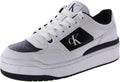 Calvin Klein Women's Alondra Sneakers - Retro Everyday Comfort
