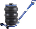 Air Jack 5 Ton Triple Bag Air Jack - Fast 3-5s Pneumatic Lift