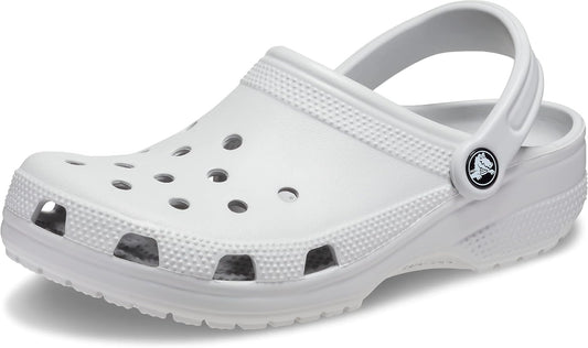 Crocs Women's Classic Marbled Tie-dye Clogs for Ultimate Comfort