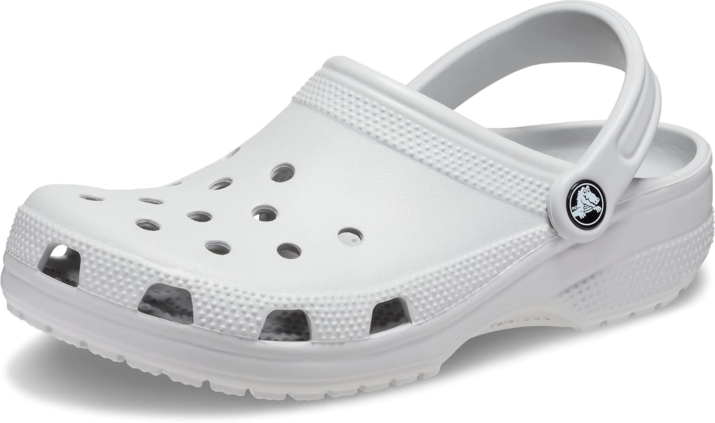 Crocs Classic Clogs for Unisex Adults - Ultimate Comfort Footwear