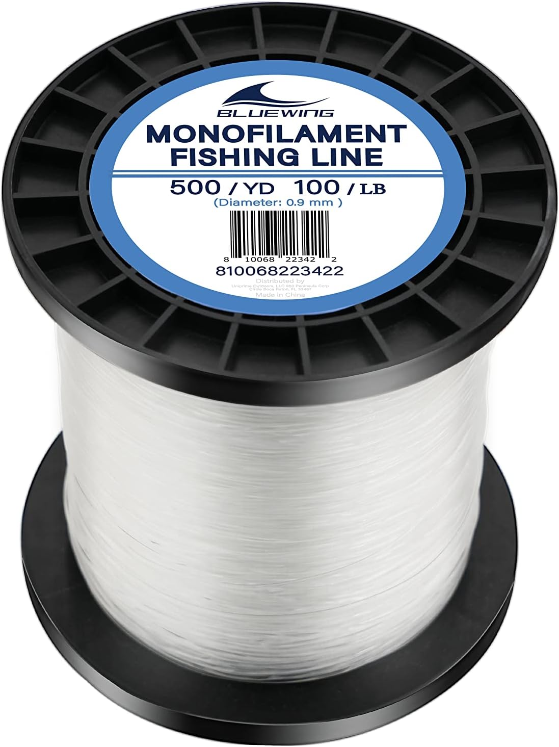 Invisible Thin Diameter Fishing Line ~ BLUEWING