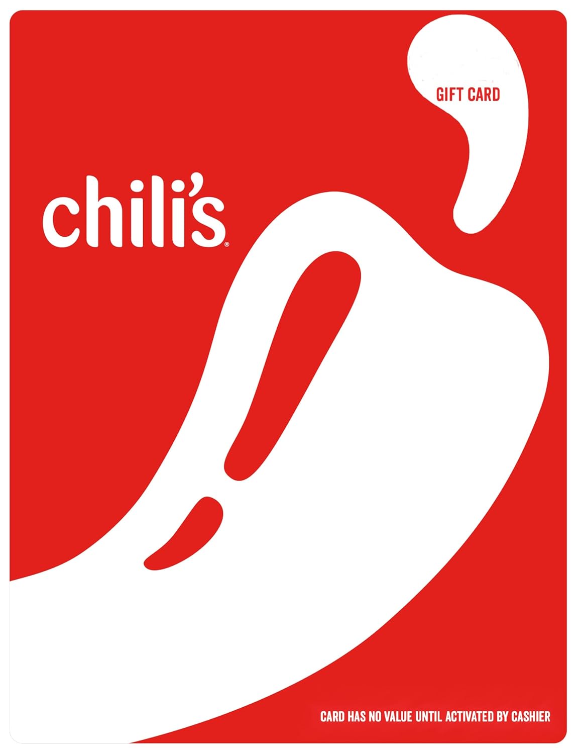 Chili's Gift Card - The Perfect Sizzling Dining Experience