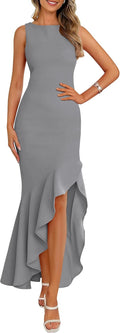 Fashionable Summer Maxi Dress Ideal for Wedding Guests and Events