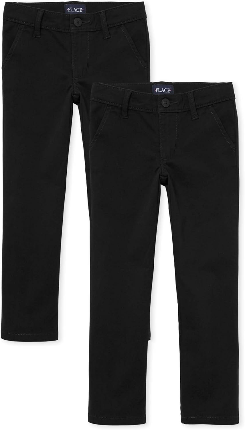 The Children's Place Stretch Skinny Chino Pants for Kids