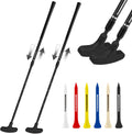 Golf Putters for Men and Women Two-Way Adjustable Mini Putter