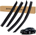 Vent Shades Rain Guards for Toyota Camry 2018-2023 - Window Visors