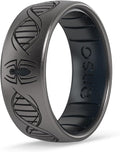 Enso Rings Silicone Ring - Marvel DNA Spider DualTone - Comfortable
