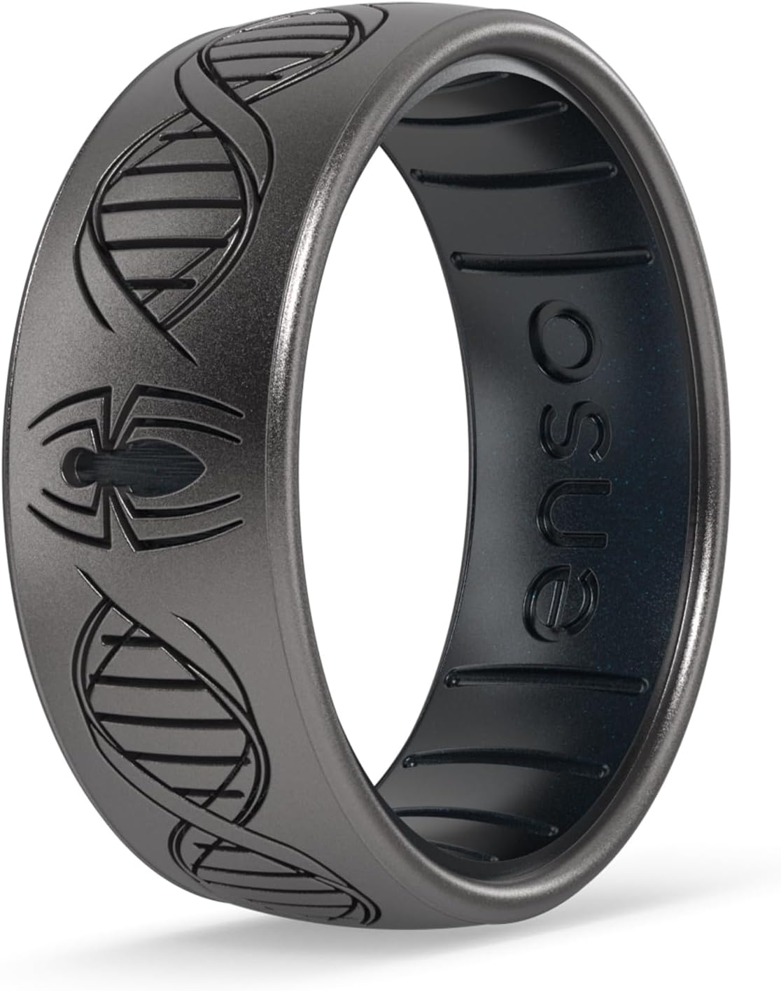 Enso Rings Silicone Ring - Marvel Characters DualTone Collection