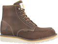 Carhartt Men's 6 Inch Waterproof Wedge Soft Toe Work Boot (Style MZWD)