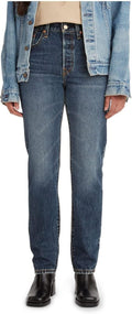 Levi's Women's 501 Original Fit Jeans - Classic Straight Mid Rise
