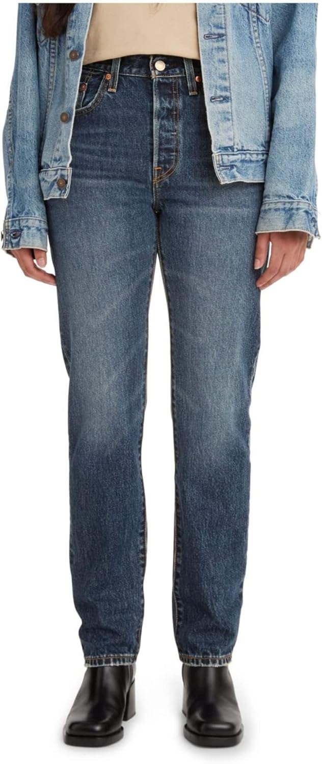 Levi's 501 Original Fit Jeans for Women - Timeless Style