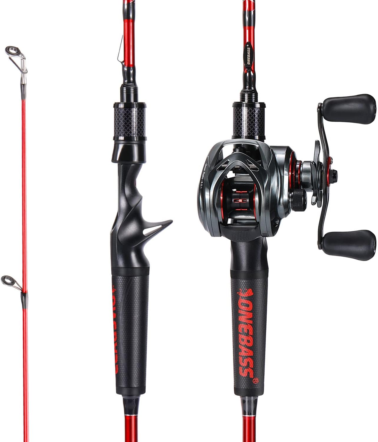 One Bass Fishing Rod and Reel Combo for Ultimate Performance