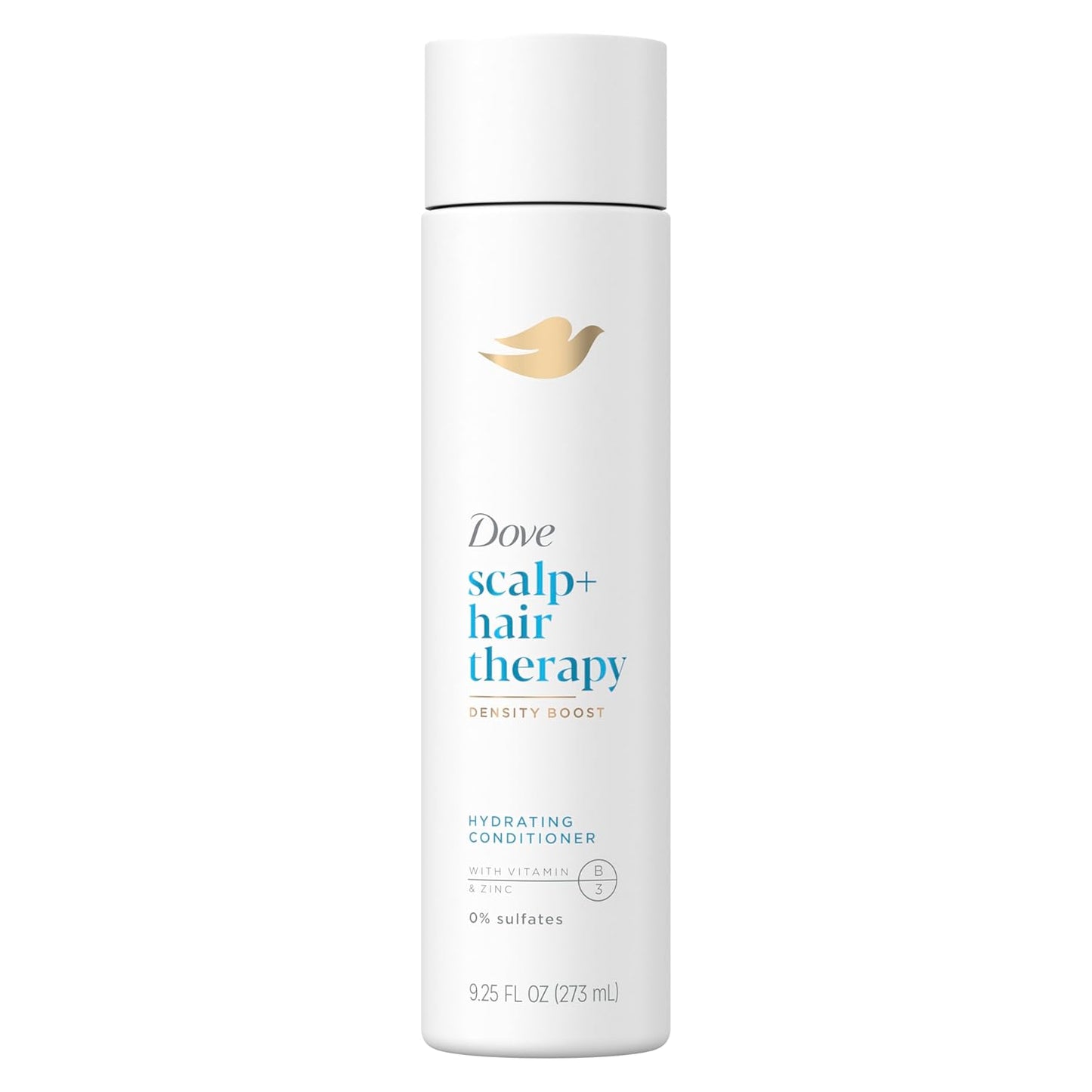 Dove Hydrating Conditioner for Dry Hair, Boosts Density with Scalp Therapy