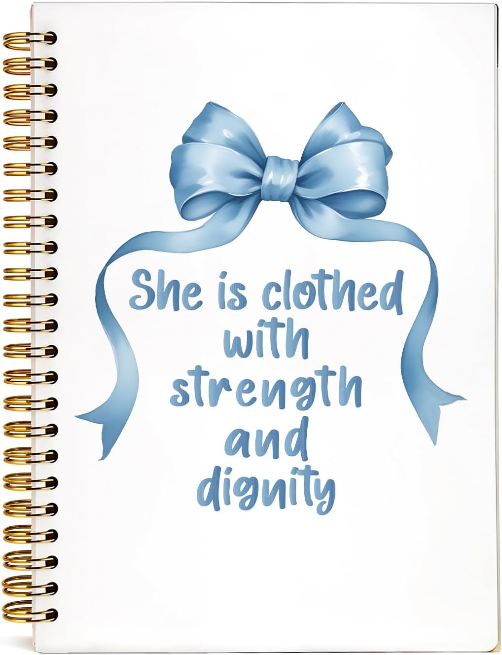 Christian Proverbs 31 Journal for Women