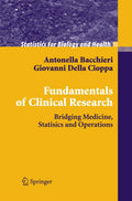 Fundamentals of Clinical Research: Bridging Medicine, Statistics