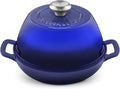 Signature Enameled Cast Iron Sourdough Bread Oven - Crisp Crust Baking