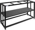 Fish Tank Stand Heavy Duty Metal Aquarium Stand 55 Gallon - Stable