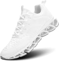 Men's Slip On Walking Running Shoes - Comfortable Non Slip