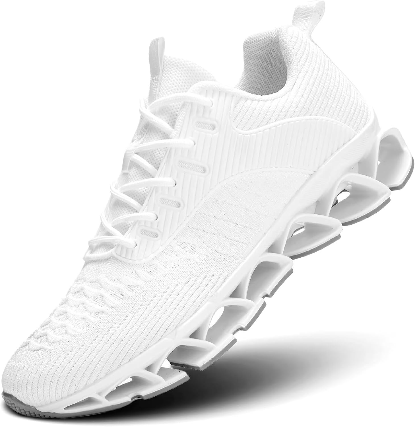 Men's Slip on Walking Running Shoes for Comfort and Style