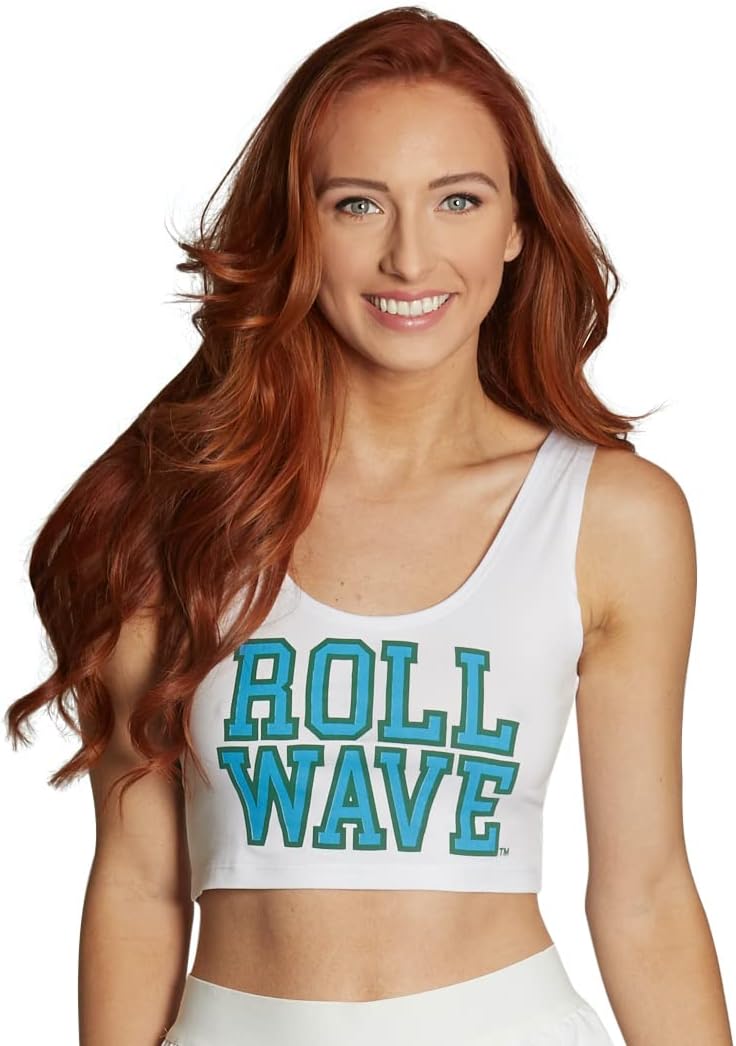 Lojobands Women's College Gameday Outfit Tank Top for Tailgating