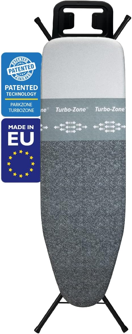 Bartnelli Classic Ironing Board with EZ-Glide Technology