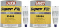 Super Fill Premium Lightweight Body Filler for Fast Repairs - Smooth