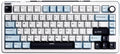 iLovBee B75 Wireless Mechanical Keyboard - Compact 75% RGB