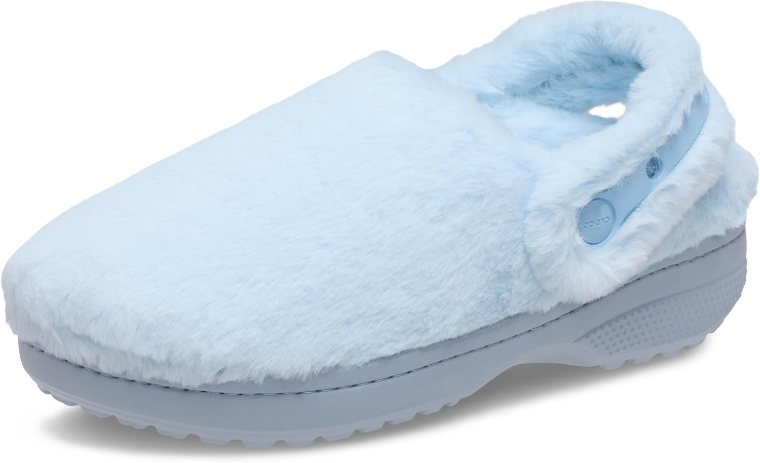 Classic Unfurgettable Clogs: Cozy Fuzzy Slippers for All