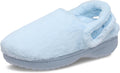 Crocs Classic Unfurgettable Lined Clogs - Cozy Fuzzy Slippers