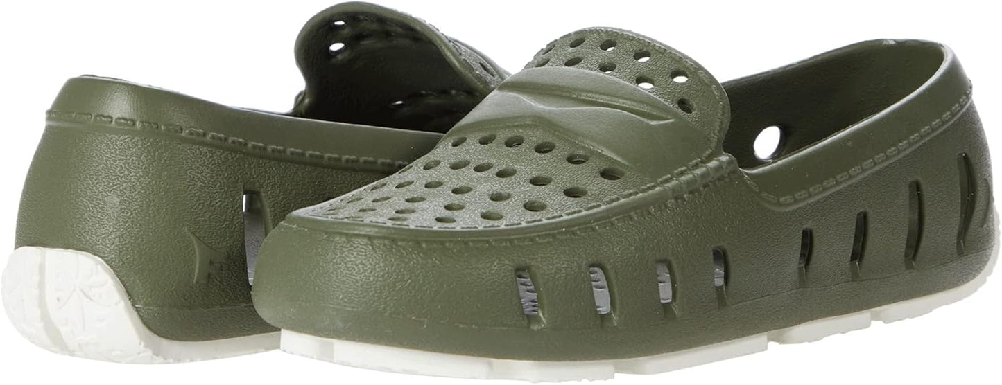 Floafers Prodigy Boat Shoe for Kids - Lightweight & Water Friendly