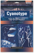 Jacquard Cyanotype Mural Fabric Large Pre-Sensitized Cotton