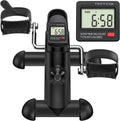 GOREDI Under Desk Bike: Portable Leg Exerciser!